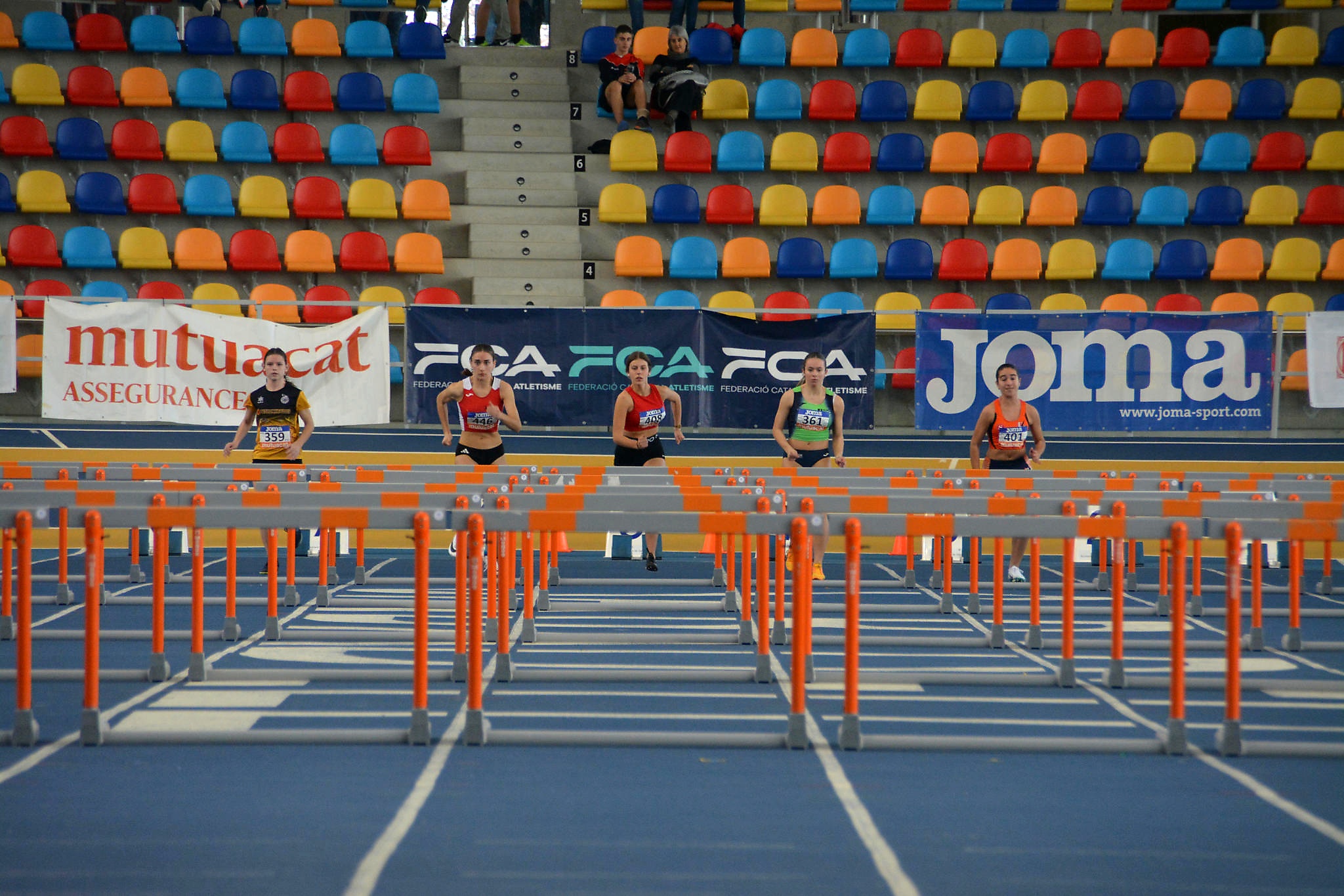 Club Atletisme Badalona - 